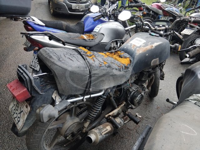 Foto 2: H/HONDA CB 400, 82/82