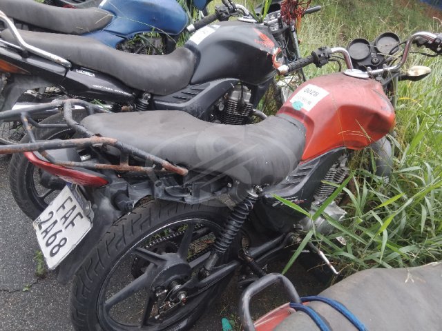 Foto 2: HONDA/CG 125 FAN KS, 11/12