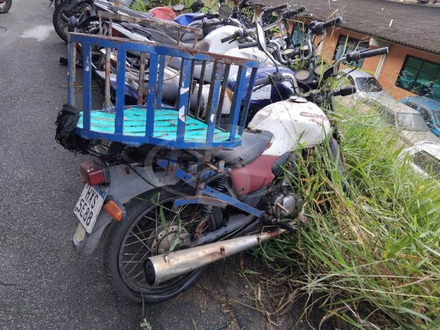 Foto 2: HONDA/CG 125 CARGO, 03/04