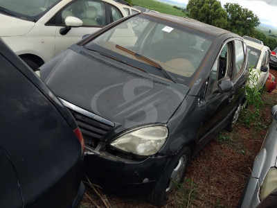 M.benz/A 160, 99/00