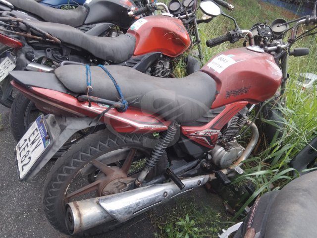 Foto 2: HONDA/CG 150 FAN ESI, 13/13