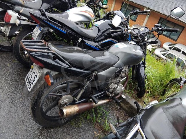 Foto 2: HONDA/CG 125 FAN, 08/08
