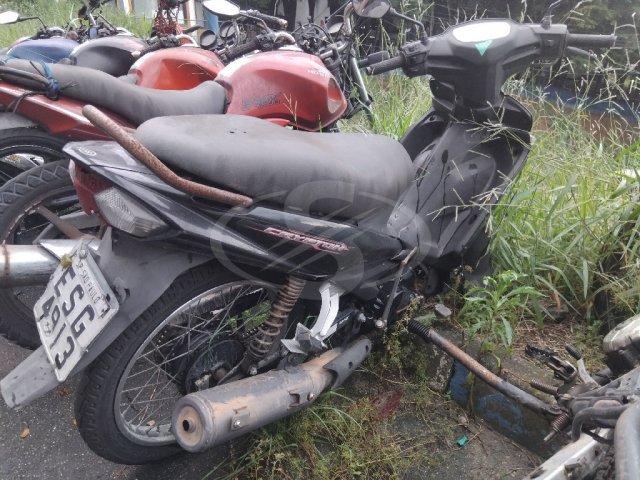 Foto 2: YAMAHA/T115 CRYPTON K, 12/12