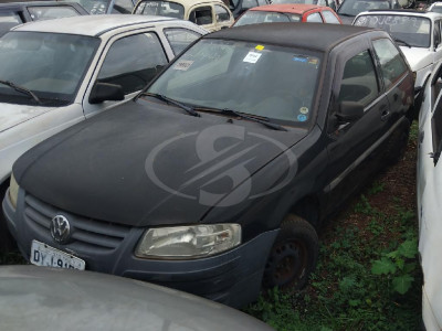VW/Gol 1.0, 07/07
