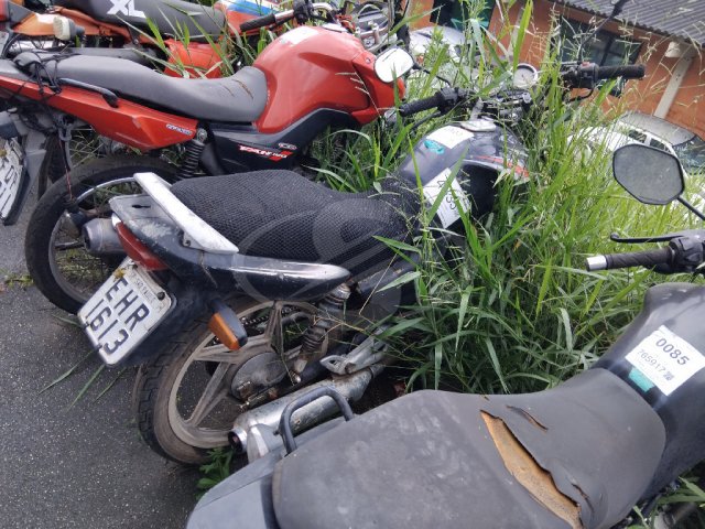 Foto 2: JTA/SUZUKI EN125 YES, 09/09