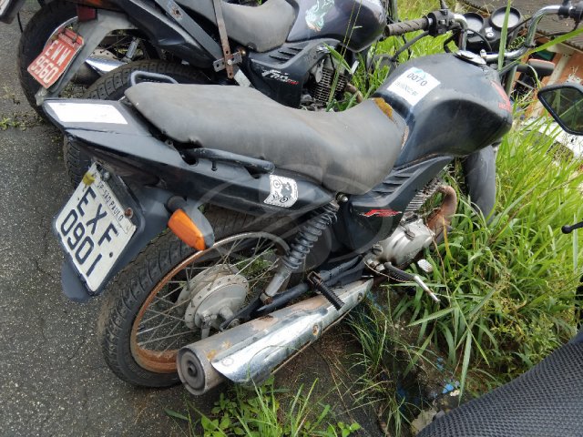 Foto 2: HONDA/CG 125 FAN KS, 11/11