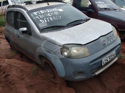 Fiat/Uno Way 1.4, 12/12