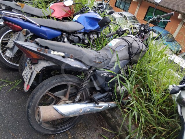 Foto 2: HONDA/CG 150 FAN ESI, 11/12