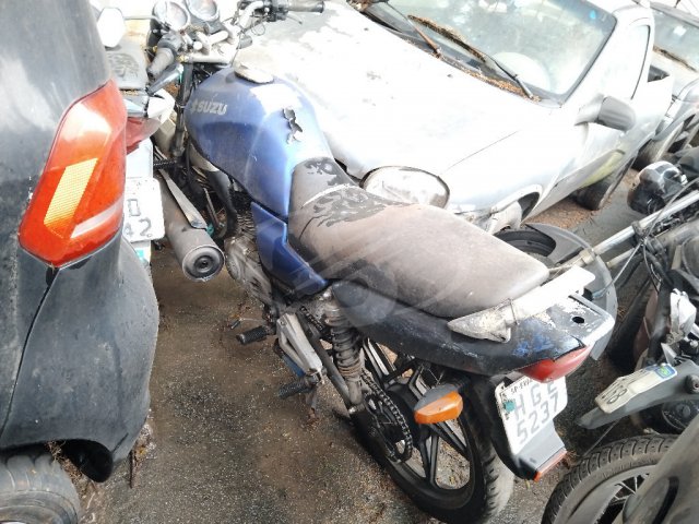 Foto 2: JTA/SUZUKI EN125 YES, 08/09