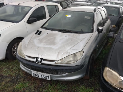 Peugeot/206 SW16 Pres Fx, 05/05