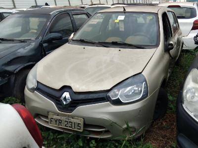 I/Renault Clio EXP1016VH, 15/16