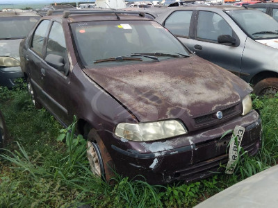 Fiat/Siena Fire, 03/03