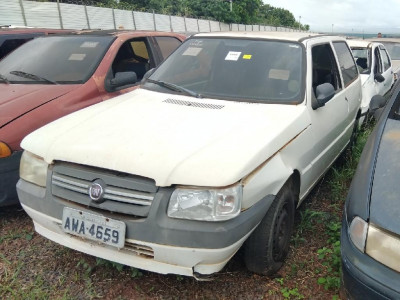 Fiat/Uno Mille Economy, 12/13