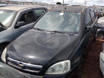 GM/Corsa Hatch Premium, 09/10