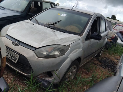 Ford/Fiesta SEDAN1.6FLEX, 10/11