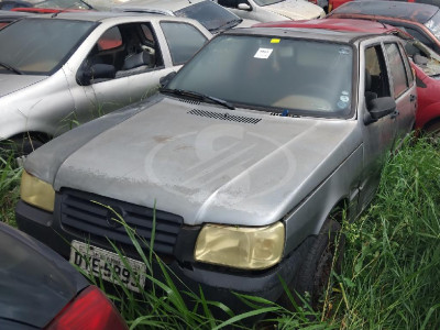 Fiat/Uno Mille Fire Flex, 07/07