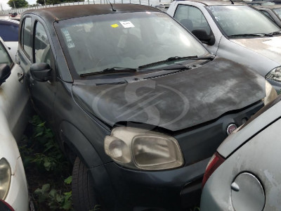 Fiat/Uno Vivace 1.0, 13/14