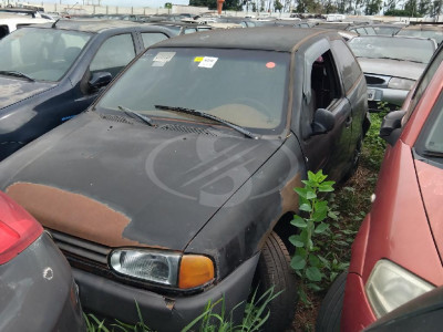 VW/Gol I, 96/97