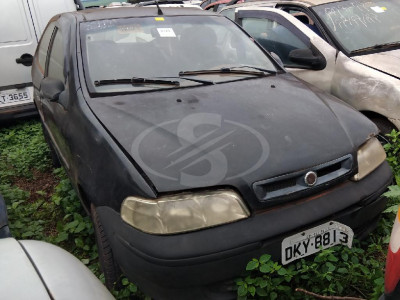 Fiat/Palio Fire, 04/04
