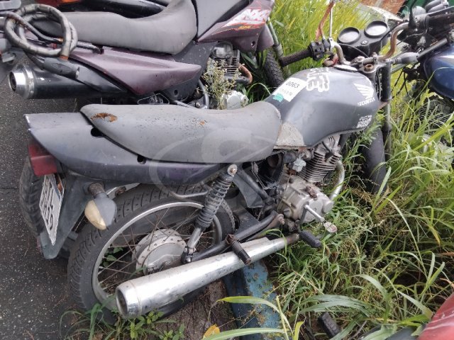 Foto 2: HONDA/CG 125 TITAN, 97/97