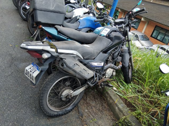 Foto 2: YAMAHA/XTZ150 CROSSER ED, 14/15