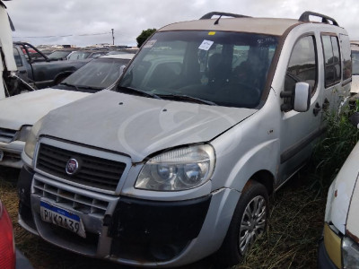 Fiat/Doblo Essence 1.8, 15/15