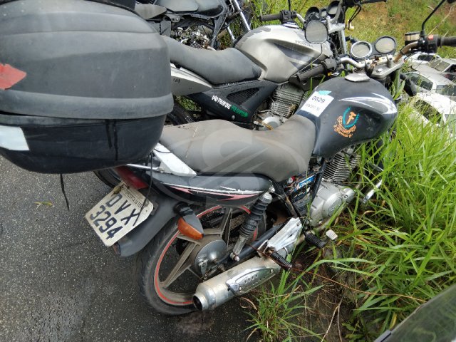 Foto 2: JTA/SUZUKI EN125 YES, 07/08
