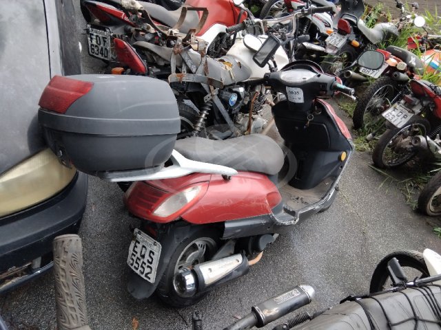 Foto 2: DAFRA/SMART 125 EFI, 10/10