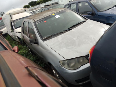 Fiat/Palio Fire Flex, 06/07
