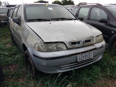 Fiat/Palio Fire, 03/04