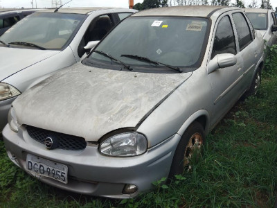 GM/Corsa Milenium, 01/01