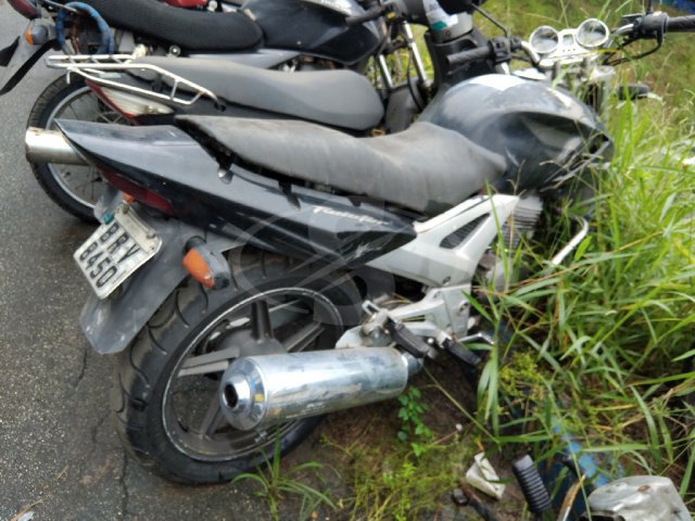 Foto 2: HONDA/CBX 250 TWISTER, 07/08