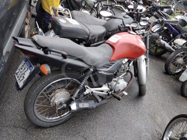 Foto 2: HONDA/CG 125 FAN KS, 10/10