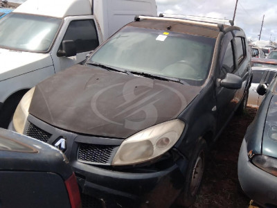 Renault/Sandero EXP1016V, 10/10