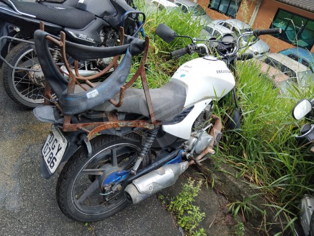 Foto 2: HONDA/CG 125 CARGO KS, 12/12