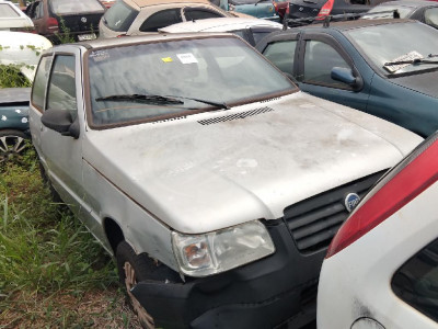 Fiat/Uno Mille Fire Flex, 07/07