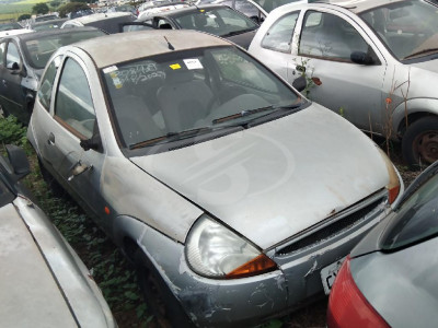 Ford/Ka, 98/99