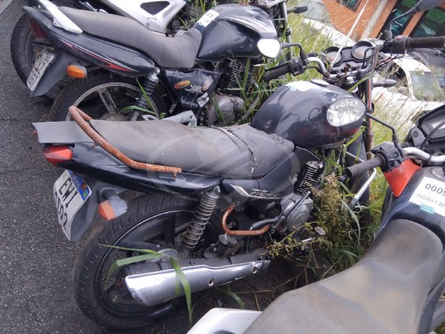 Foto 2: YAMAHA/FACTOR YBR125 K, 12/13