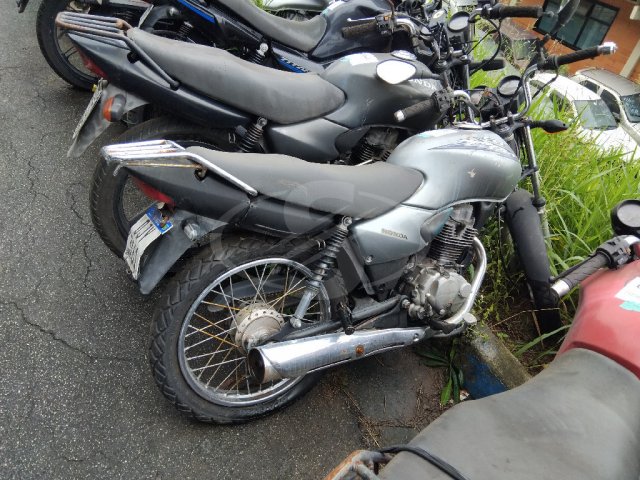 Foto 2: HONDA/CG 125 TITAN KS, 03/03
