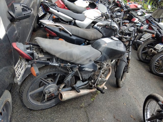 Foto 2: HONDA/CG 125 FAN, 08/08
