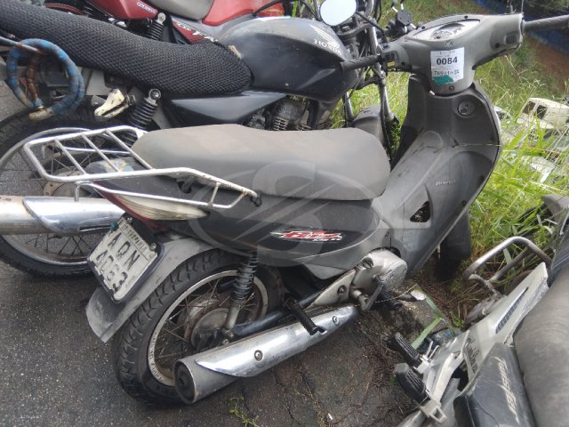 Foto 2: HONDA/BIZ 125 KS, 08/08