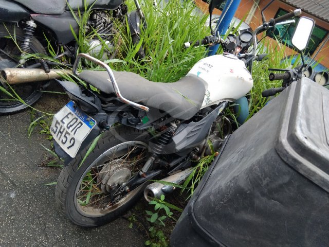 Foto 2: HONDA/CG 125 FAN KS, 10/10
