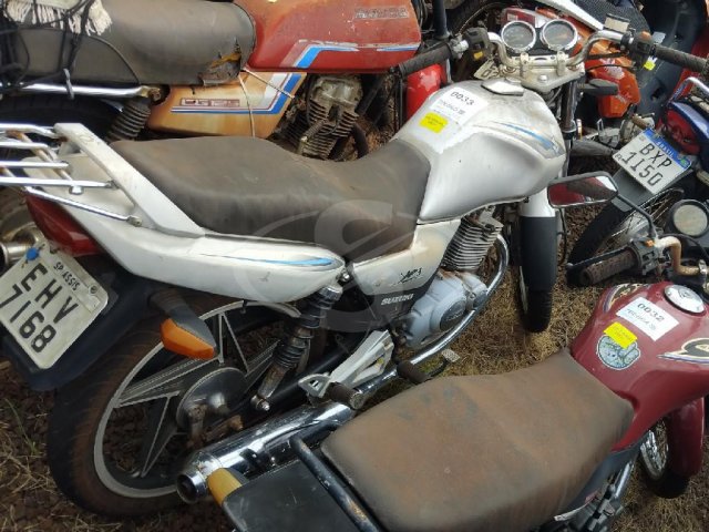 Foto 2: JTA/SUZUKI EN125 YES, 08/09