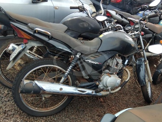 Foto 2: HONDA/CG 150 FAN ESI, 10/10