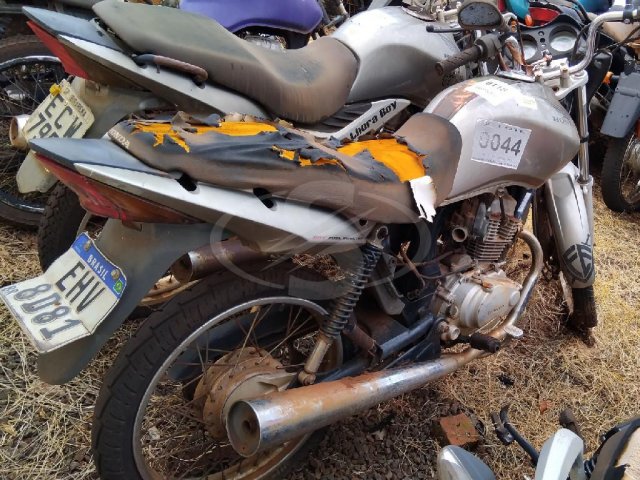 Foto 2: HONDA/CG150 TITAN MIX ES, 10/10