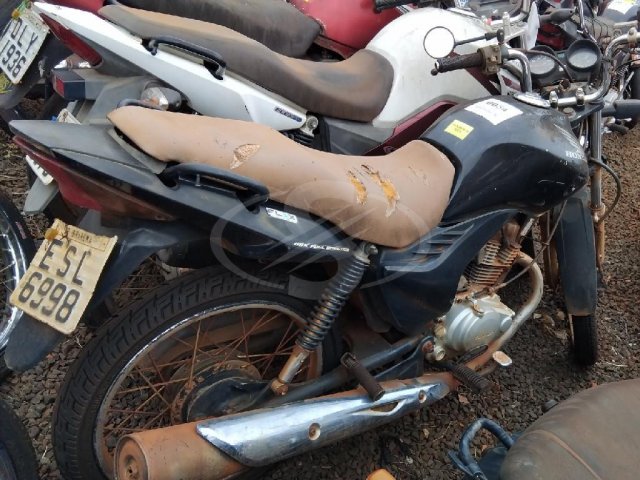 Foto 2: HONDA/CG 150 FAN ESI, 13/13