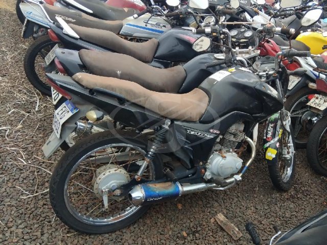 Foto 2: HONDA/CG 125 FAN ESD, 13/14