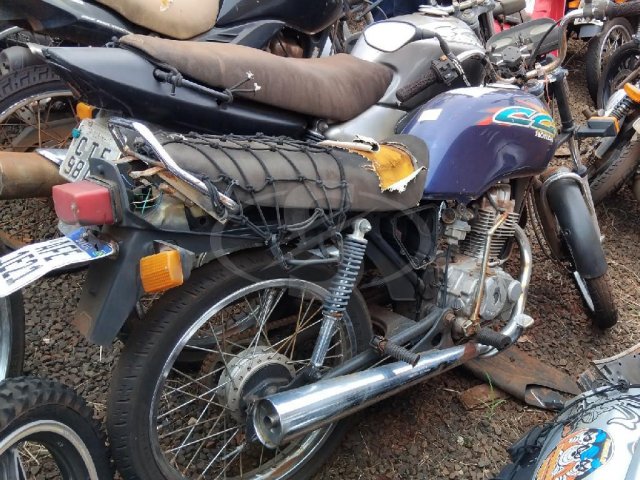 Foto 2: HONDA/CG 125 TITAN, 94/95