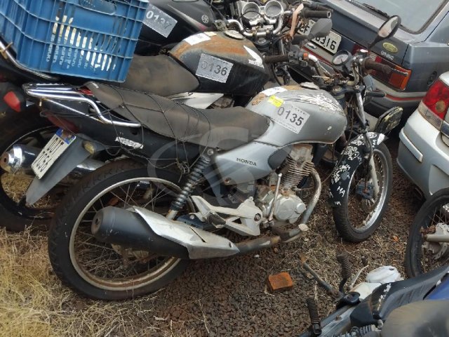 Foto 2: HONDA/CG 125 TITAN ES, 03/03