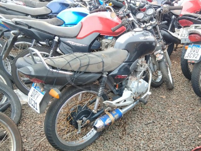 Foto 2: HONDA/CG 125 FAN, 06/06